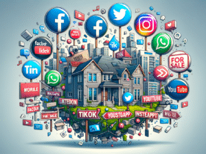 Social Media Strategies for Real Estate Agents