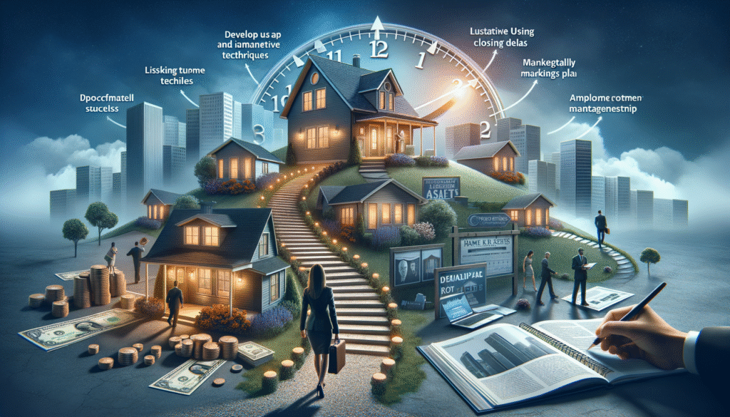 Mastering Real Estate: Listings, Marketing, and Time Management