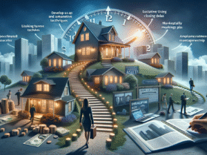 Mastering Real Estate: Listings, Marketing, and Time Management