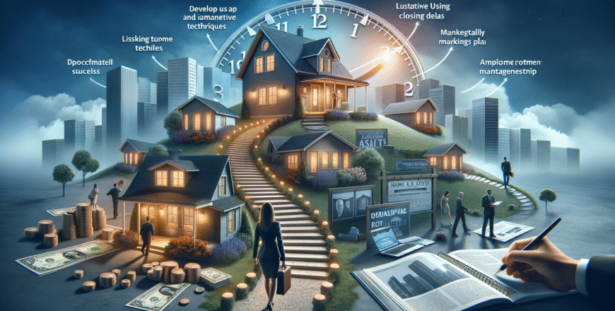 Mastering Real Estate: Listings, Marketing, and Time Management