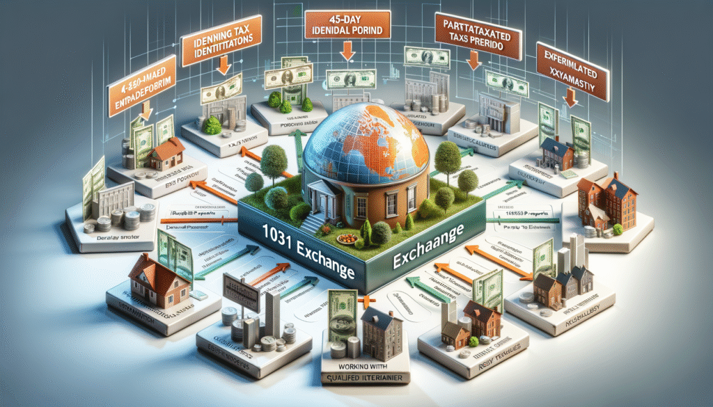 Mastering 1031 Exchanges: Strategic Financial Planning and Tax Savings