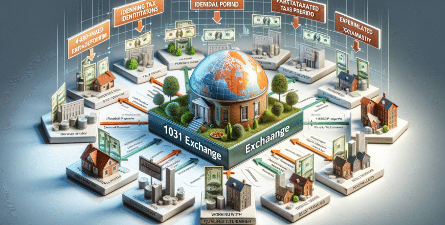 Mastering 1031 Exchanges: Strategic Financial Planning and Tax Savings