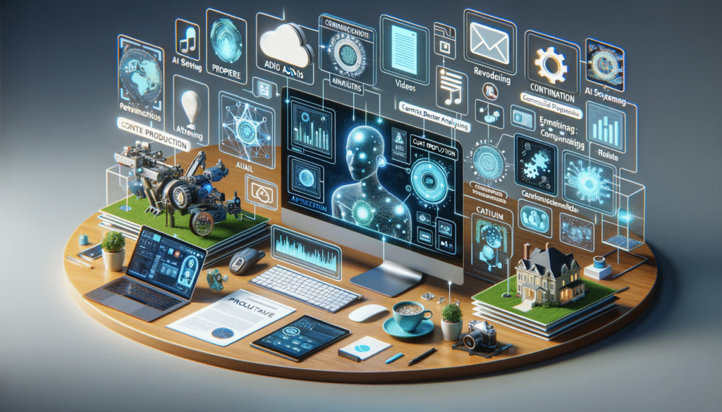 AI Tools for Real Estate: Enhance Communication and Creativity