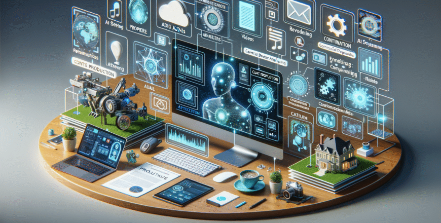AI Tools for Real Estate: Enhance Communication and Creativity